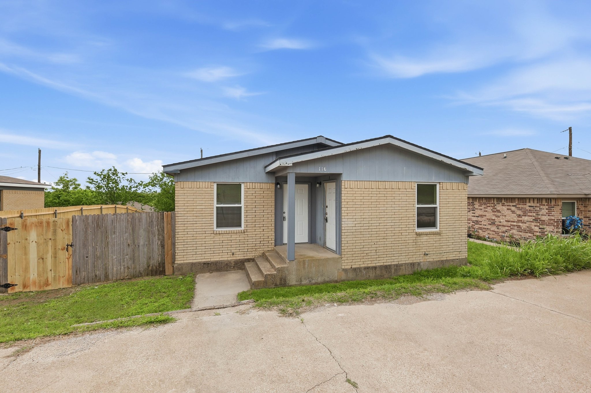116 Arrowhead Street - A