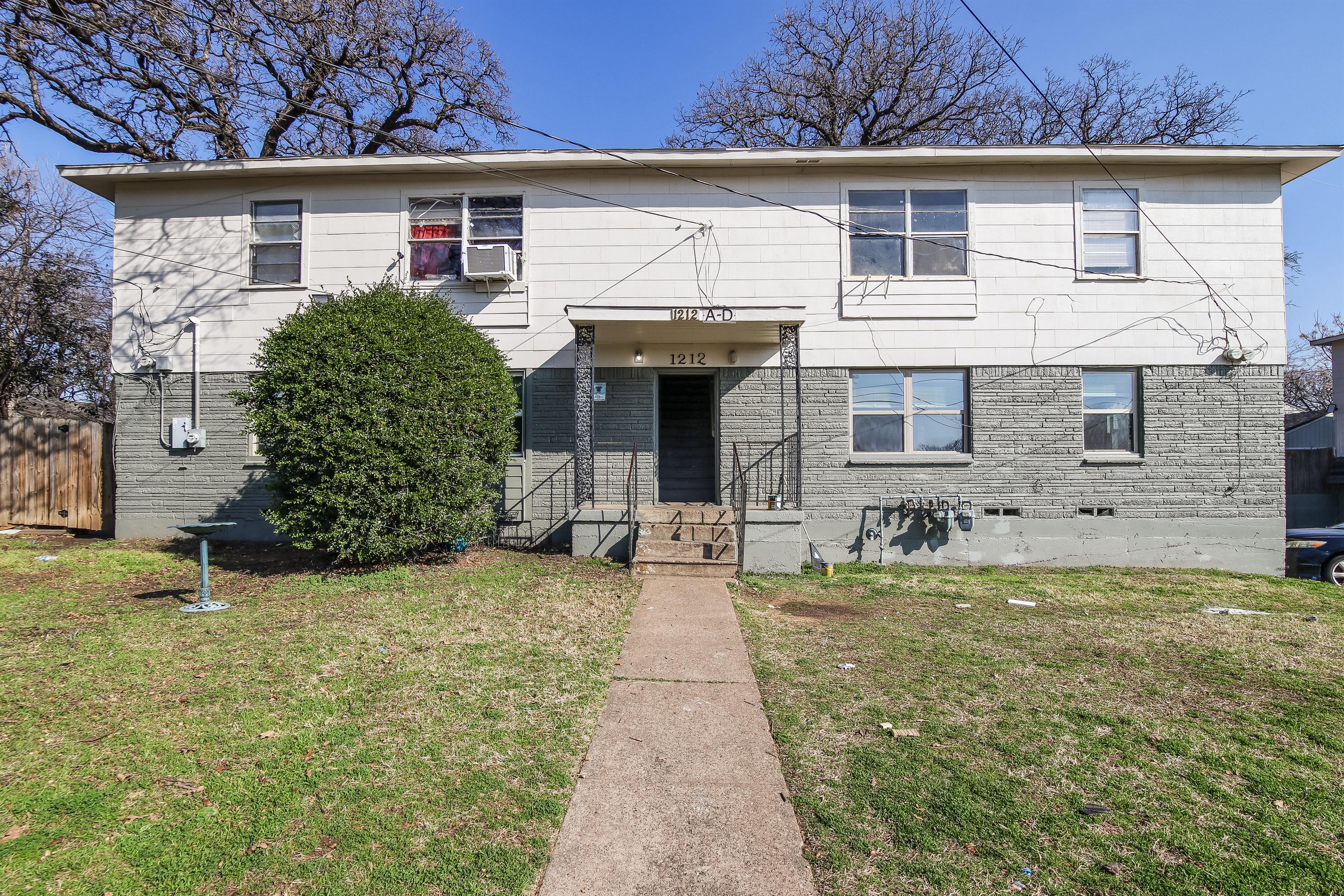 1212 Riverview Drive - D
