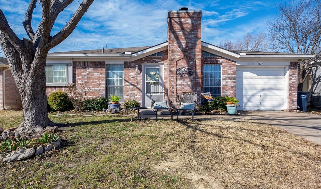 7124 Wagonwheel Road