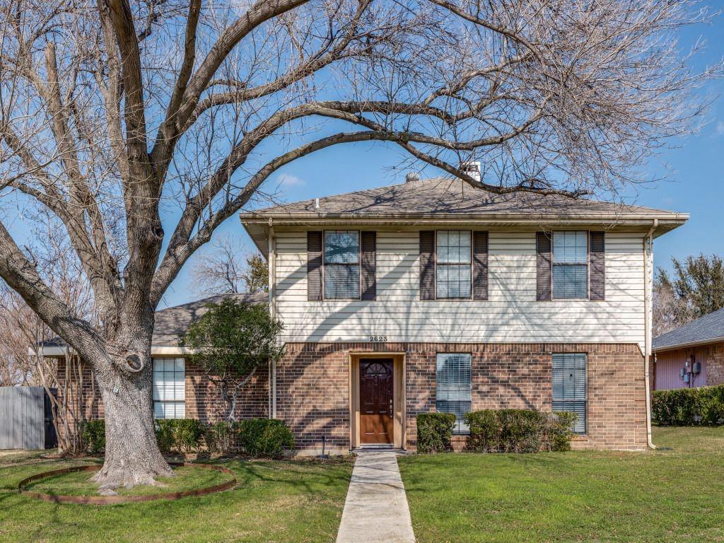 2623 Summertree Drive