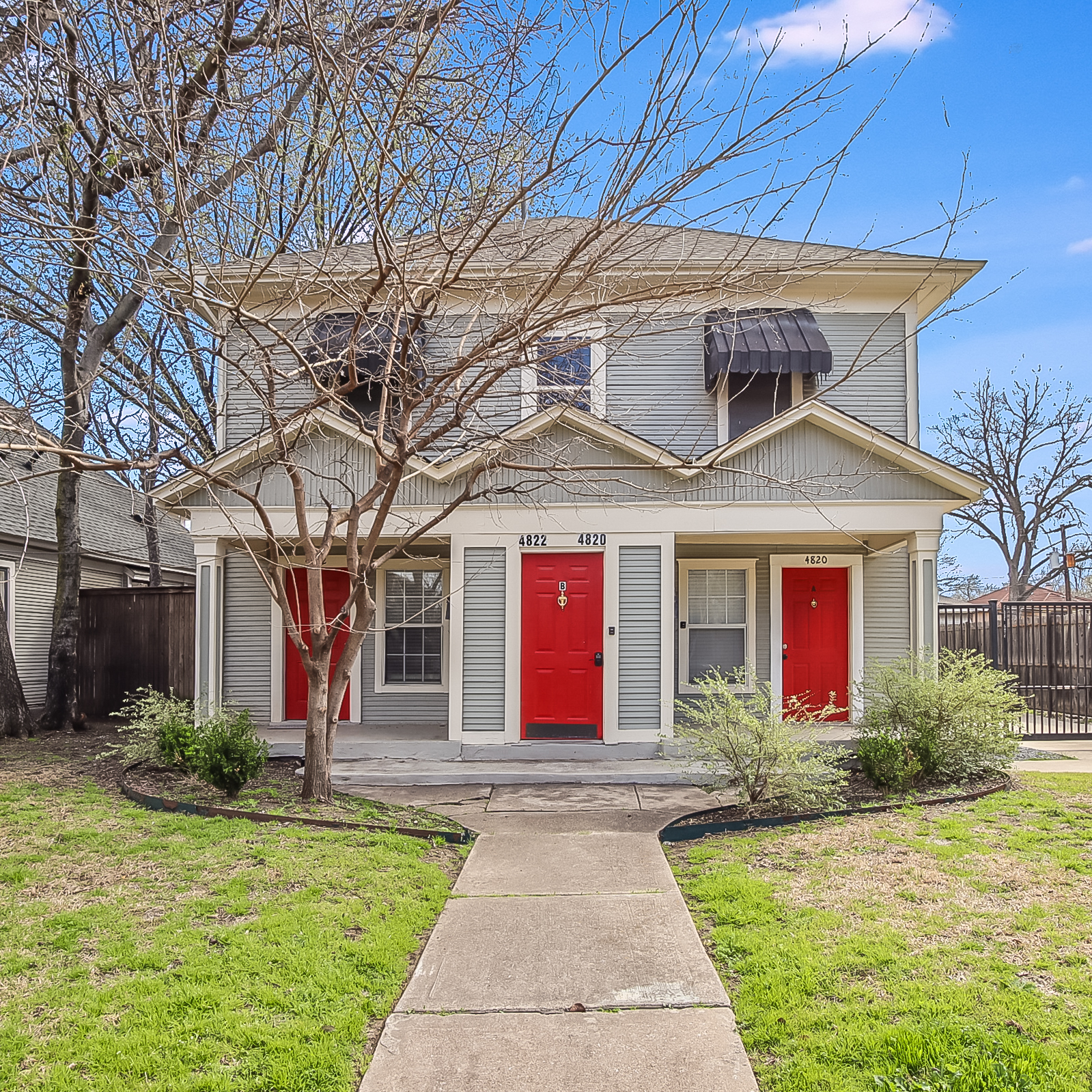 4820 Worth Street - A