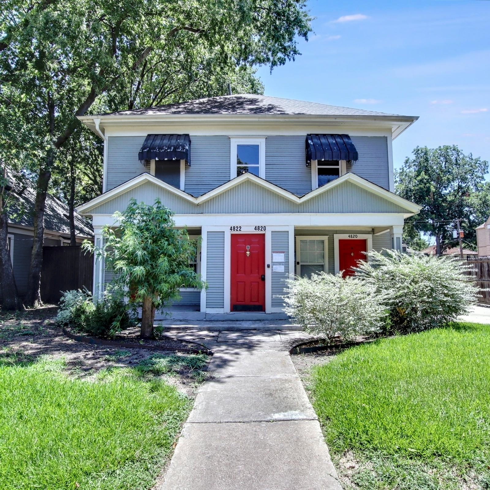 4820 Worth Street - B