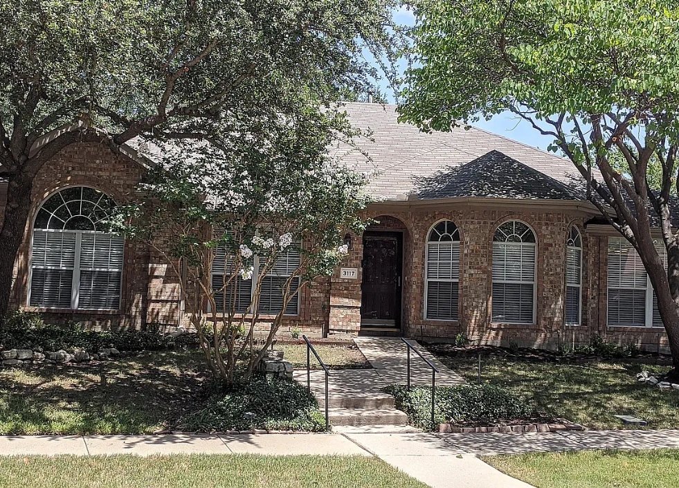 3117 Cactus Drive