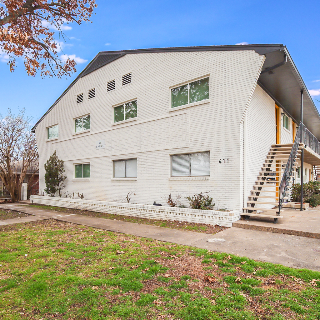 411 East Polk Street - 1