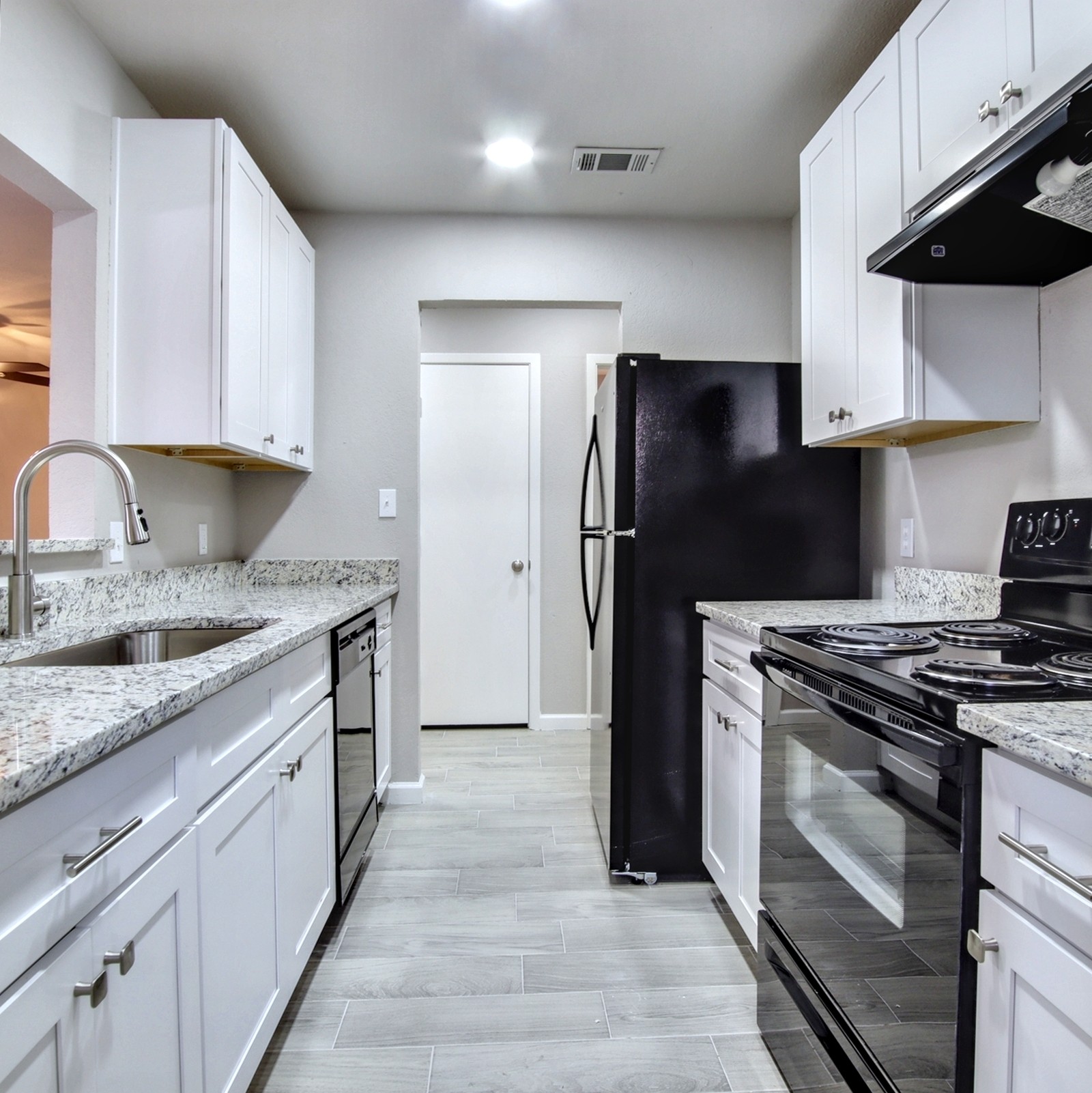 404 N Center Street - A